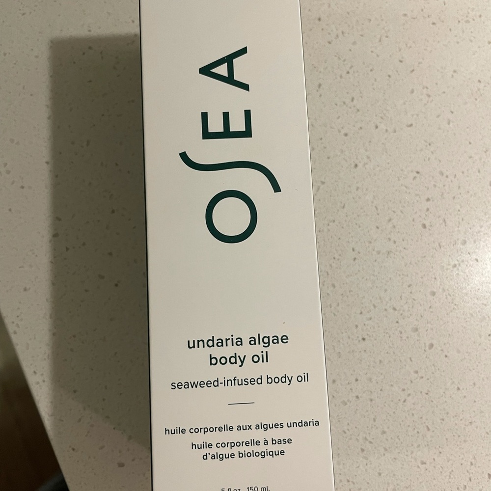 OSEA UNDARIA ALGEE BODY OIL! NEW